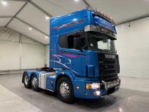2000 Scania Scania Others