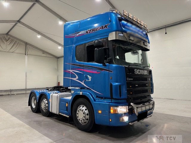 2000 Scania Scania Others