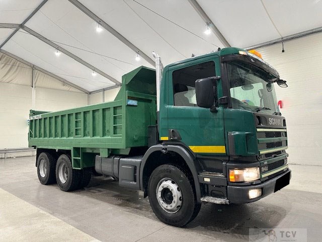 2001 Scania Scania Others