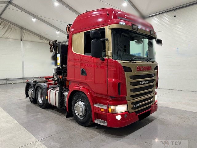 2010 Scania Scania Others