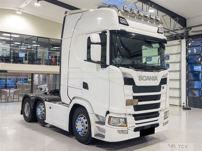 2019 Scania Scania Others