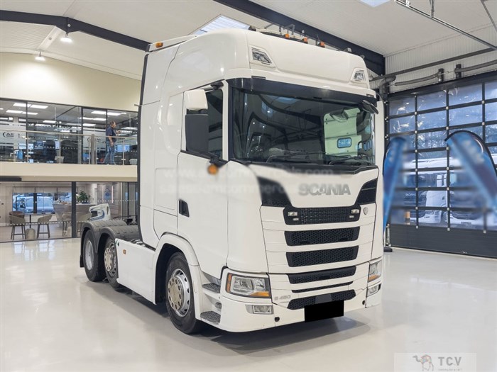 2019 Scania Scania Others