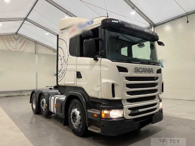 2010 Scania Scania Others