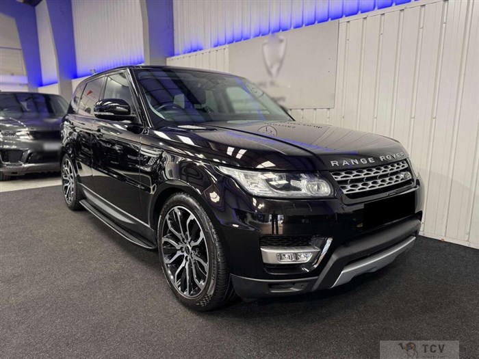 2015 Land Rover Range Rover Sport
