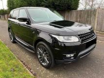 2015 Land Rover Range Rover Sport