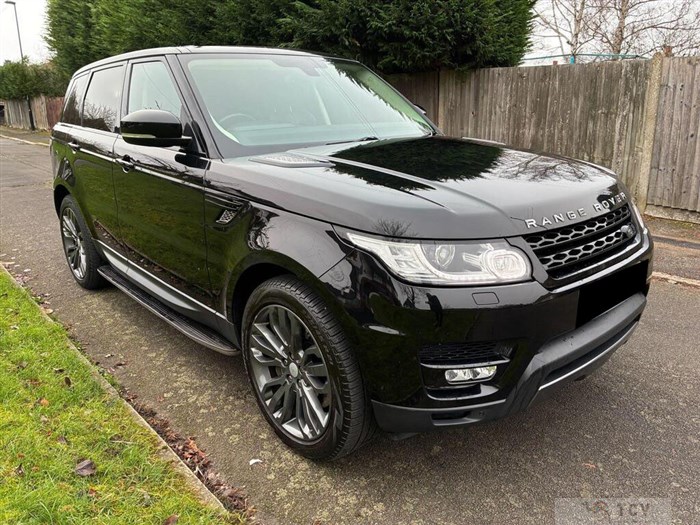 2015 Land Rover Range Rover Sport