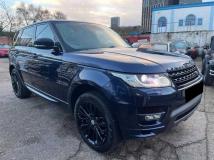 2015 Land Rover Range Rover Sport