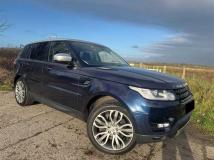 2015 Land Rover Range Rover Sport