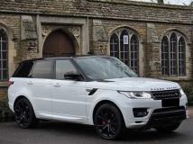 2016 Land Rover Range Rover Sport