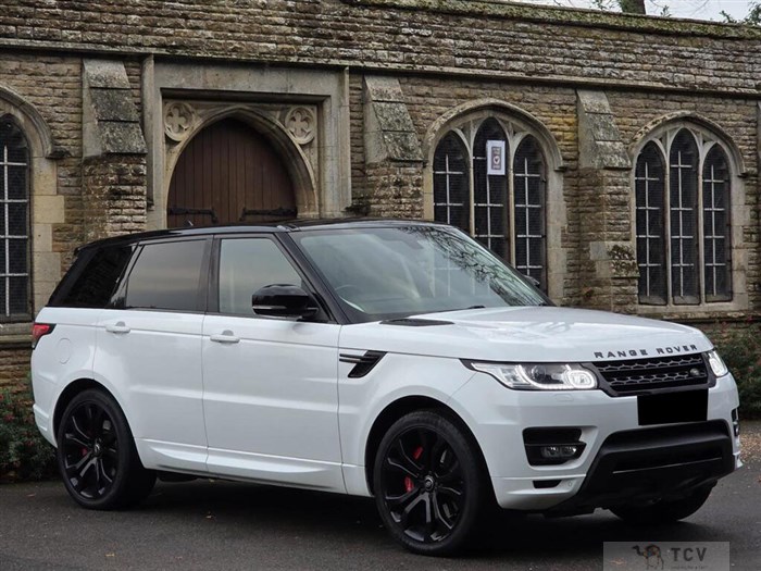 2016 Land Rover Range Rover Sport