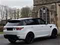 2016 Land Rover Range Rover Sport