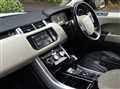 2016 Land Rover Range Rover Sport