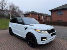 2016 Land Rover Range Rover Sport