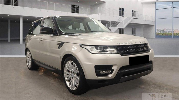 2016 Land Rover Range Rover Sport