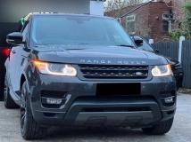 2016 Land Rover Range Rover Sport