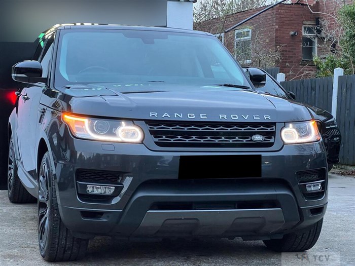 2016 Land Rover Range Rover Sport