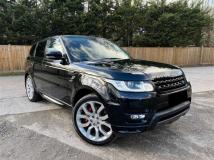 2016 Land Rover Range Rover Sport