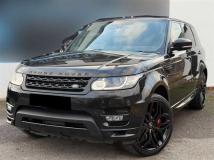 2016 Land Rover Range Rover Sport