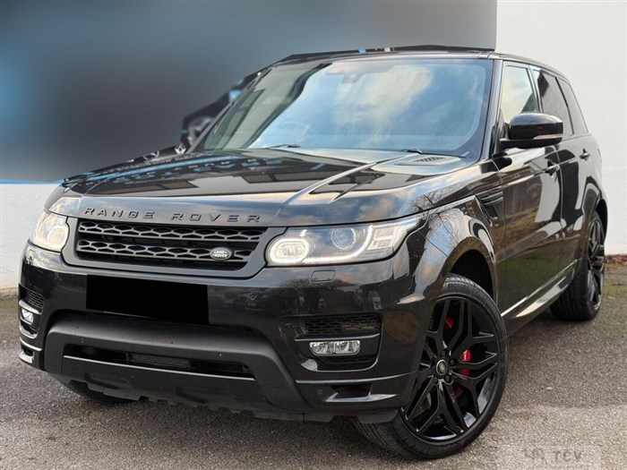 2016 Land Rover Range Rover Sport