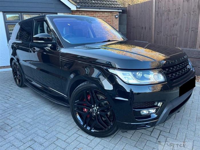 2016 Land Rover Range Rover Sport