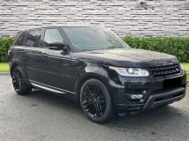 2017 Land Rover Range Rover Sport