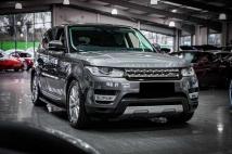 2017 Land Rover Range Rover Sport