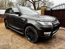 2017 Land Rover Range Rover Sport