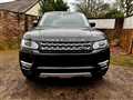 2017 Land Rover Range Rover Sport