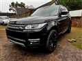 2017 Land Rover Range Rover Sport