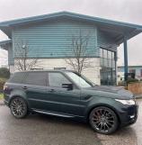 2017 Land Rover Range Rover Sport
