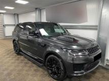 2018 Land Rover Range Rover Sport