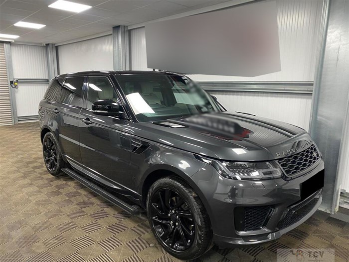 2018 Land Rover Range Rover Sport