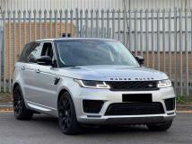 2018 Land Rover Range Rover Sport