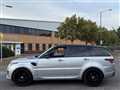2018 Land Rover Range Rover Sport