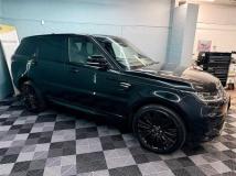 2018 Land Rover Range Rover Sport