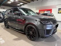 2018 Land Rover Range Rover Sport