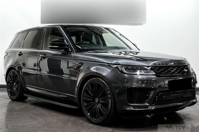 2018 Land Rover Range Rover Sport