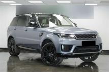 2018 Land Rover Range Rover Sport