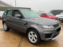 2018 Land Rover Range Rover Sport