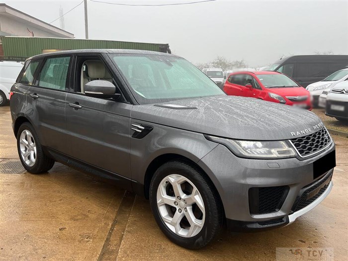 2018 Land Rover Range Rover Sport