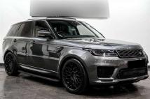 2019 Land Rover Range Rover Sport