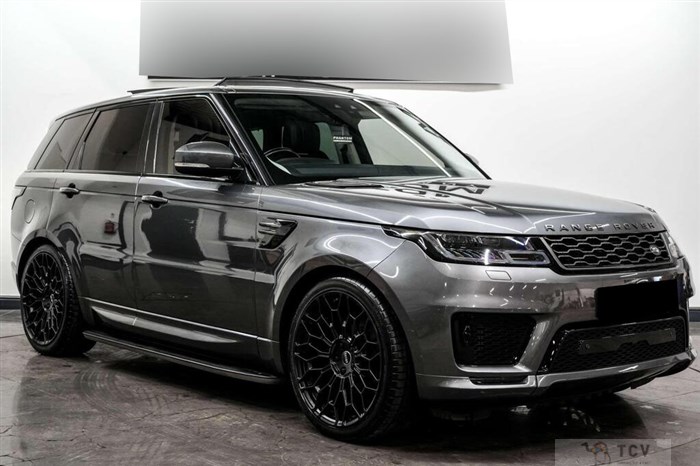 2019 Land Rover Range Rover Sport