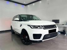 2019 Land Rover Range Rover Sport