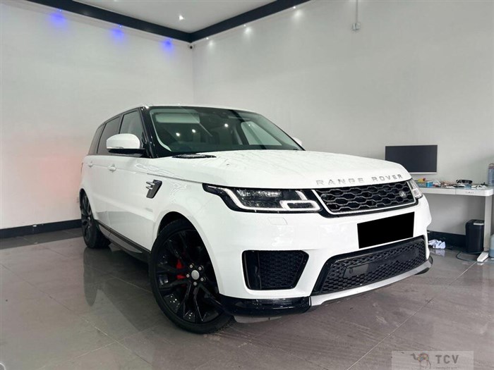 2019 Land Rover Range Rover Sport