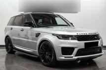 2019 Land Rover Range Rover Sport