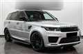 2019 Land Rover Range Rover Sport