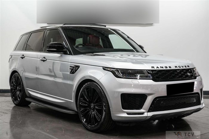 2019 Land Rover Range Rover Sport
