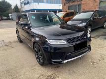 2020 Land Rover Range Rover Sport