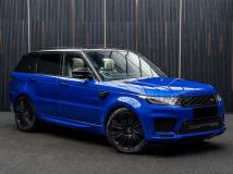 2020 Land Rover Range Rover Sport