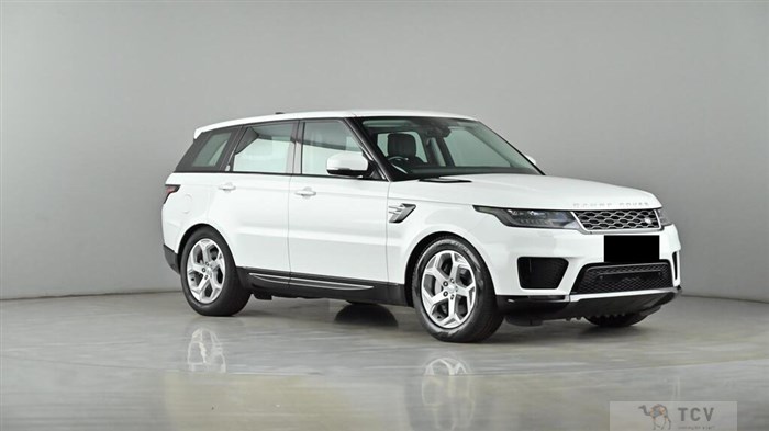 2021 Land Rover Range Rover Sport